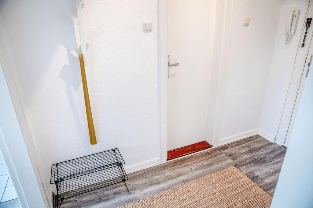 City-Appartement, Holtenauer Strasse Mit 24H Check-In Kiel Exterior foto